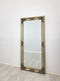 Deluxe French Provincial Ornate Mirror - Champagne - 80cm x 170cm