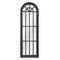 Window Style Mirror - Black Arch 60cm x 180cm