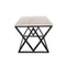 Alsea - Black Side Table