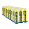 SAS Sports 72PCE Tennis Balls Storage Canister A Grade Quality All Surfaces
