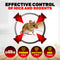 SAS Pest Control 96PCE Mice Rodent Traps Poison Free Non-Toxic 13.5 x 17.5cm