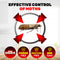 SAS Pest Control 48PCE Pantry Moth Control Non-Toxic Fast Acting Disposable