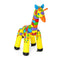 Bestway Inflatable Giraffe Sprinkler Jumbo Sized Brightly Coloured 2m