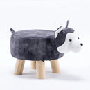 Home Master Kids Animal Stool Sheep Dog Character Premium Quality &amp; Style