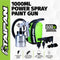 Taipan&reg; 1000ml Paint Spray Gun Various Spray Patterns 600W Powerful Motor