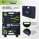 Taipan&reg; 41PCE Home Auto Premium Quality Tool Set Case Chrome Vanadium Steel