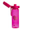 Tinc Pink Leak Proof Flip and Clip Water Bottle