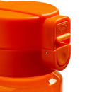 Tinc Orange Leak Proof Flip and Clip Water Bottle