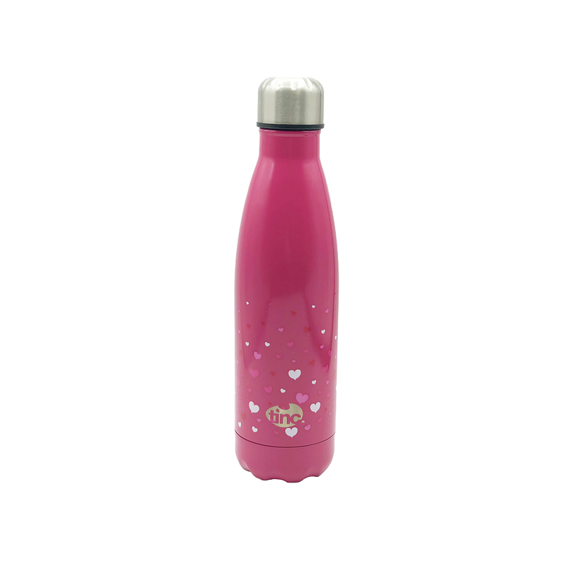 Tinc Hot & Cold Water Bottle - Pink