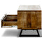 Begonia ETU Entertainment TV Unit 150cm 3 Drawer Mango Wood Unique Furniture