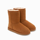 Ugg Boots Genuine Australian Sheepskin Unisex Short Classic Suede