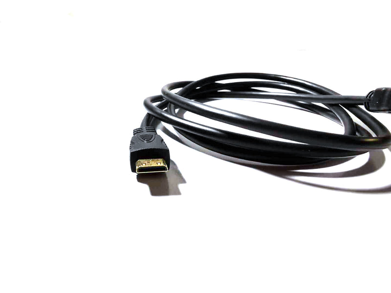 1.5M Mini HDMI to HDMI TV Adapter Cable Supports Ethernet 3D