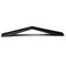 128MM Black Zinc Alloy Kitchen Nickel Door Cabinet Drawer Handle Pulls