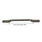 Black Zinc Kitchen Cabinet Handles Drawer Bar Handle Pull 128mm