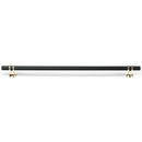 Luxury Design Kitchen Cabinet Handles Drawer Bar Handle Pull Black 320mm