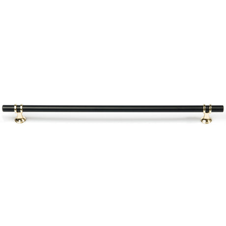 Luxury Design Kitchen Cabinet Handles Drawer Bar Handle Pull Black 320mm