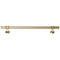 Luxury Design Kitchen Cabinet Handles Drawer Bar Handle Pull Gold 190MM