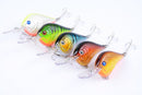 5X 9.5cm Popper Poppers Fishing Lure Lures Surface Tackle Saltwater