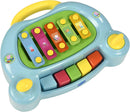 Peppa Pig My First Pink Piano Toy