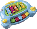 Peppa Pig My First Pink Piano Toy