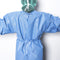 Isolation Gown Level 2 SMS Australian Made - 10 Pack - Medium