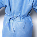 Isolation Gown Level 2 SMS Australian Made - 10 Pack - Small