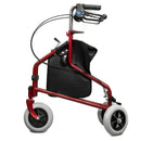 Aspire Tri Wheel Mobility Wheelie Walker