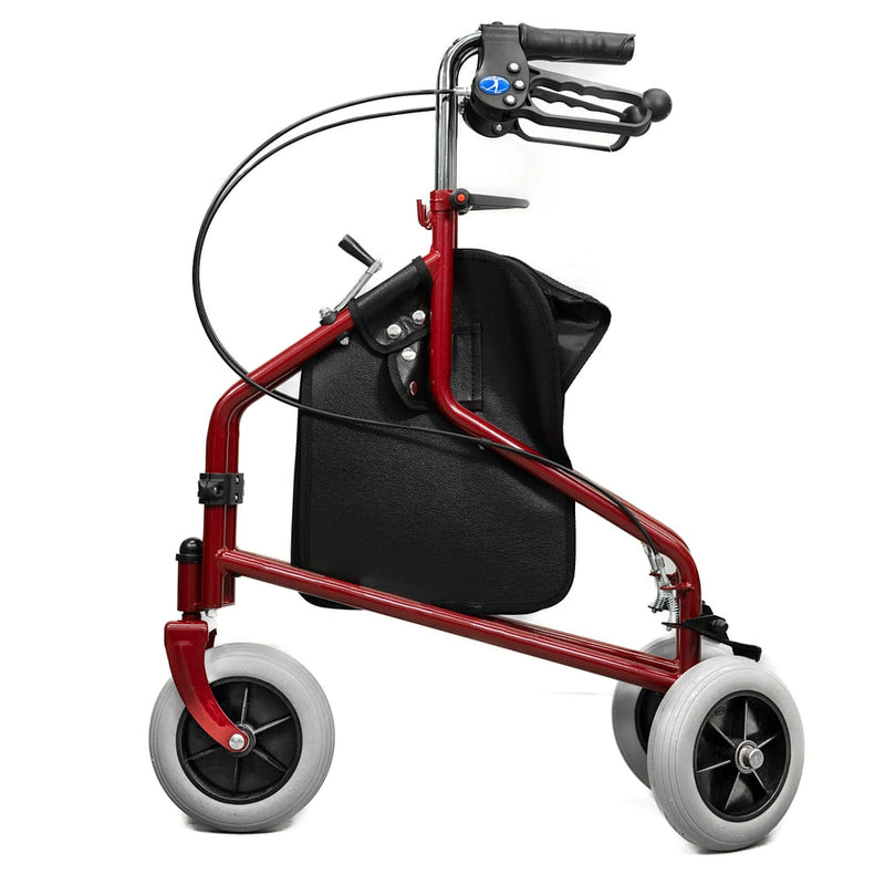 Aspire Tri Wheel Mobility Wheelie Walker