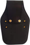 Standard Straight Hammer Holder case Pouch Padded in Genuine Full Grain Leather