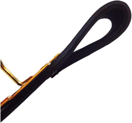 Standard Straight Hammer Holder case Pouch Padded in Genuine Full Grain Leather
