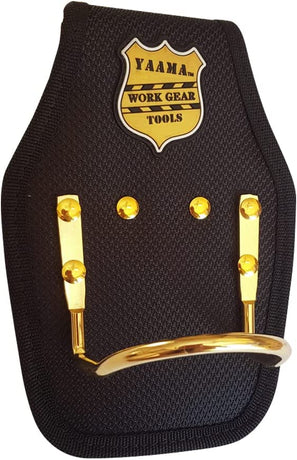 Tool Hammer Holder case Pouch in 1680 D Nylon / Polyester Double Layers with PE Board and EVA Padded