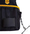 Durable Electrician Tool Pouch Belt in 1680 D Nylon with a Webbing Belt