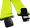 5 cm width Heavy reflective suspender adjustable Elastic Mens Working Suspender Clip On Braces