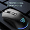 Gaming Mouse Rainbow Breathing LED 4 Buttons DPI Switch For Computer Laptop