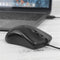 Wired Optical Mouse USB 2.0 interface Plug and Play 1000 Resolution 3 Buttons AU