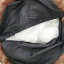 Pawfriends Dog Cat Pet Calming Bed Washable ZIPPER Cover Warm Soft Plush Round Sleeping 100