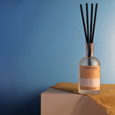 Socral Chakra | Sandalwood & Saffron | Reed Diffuser