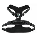 Fur King Ultimate No Pull Dog Harness - Small - Black