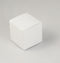 100 Pack of White 5x5x8cm Square Cube Card Gift Box - Folding Packaging Small rectangle/square Boxes for Wedding Jewelry Gift Party Favor Model Candy Chocolate Soap Box