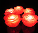 Red Rose battery string fairy light - party night light wedding decoration