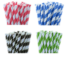 1000 Bulk Wholesale Pack White Drinking Straws Biodegradable Eco Paper Birthday Party Event Bistro Bar Cafe Take Away