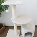 CATIO Tranquility Abode Scratching Post 40x40x119cm