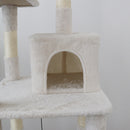 CATIO Tranquility Condo Scratching Post 50x50x174cm