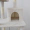 CATIO Tranquility Condo Scratching Post 50x50x174cm