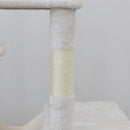 CATIO Tranquility Condo Scratching Post 50x50x174cm