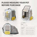 PETKIT Breezy xZONE Pet Carrier - Blue