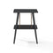 Crosley Manchester Entertainment Center Stand - Black