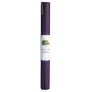 Jade Yoga Voyager Mat - Purple & Iron Flask Wide Mouth Bottle with Spout Lid, Fire, 40oz/1200ml Bundle