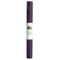 Jade Yoga Voyager Mat - Purple & Iron Flask Wide Mouth Bottle with Spout Lid, Fire, 40oz/1200ml Bundle