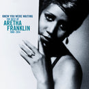 Aretha Franklin Knew You Were Waiting: the Best Of Aretha Franklin 1980-2014 Vinyl Album